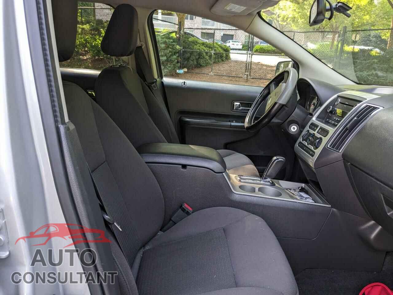 FORD EDGE 2010 - 2FMDK3JCXABB07669