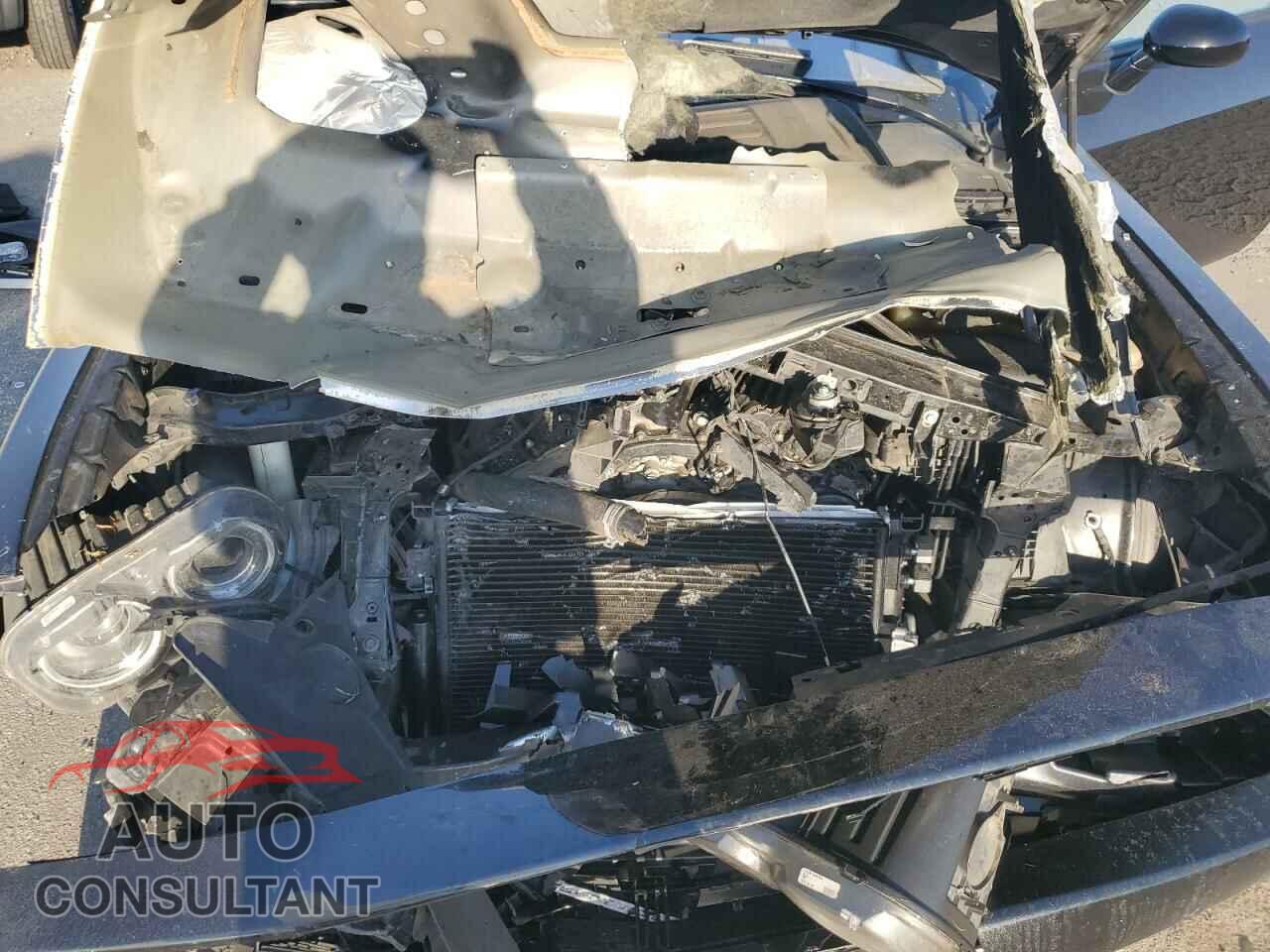 DODGE CHALLENGER 2016 - 2C3CDZAG6GH240195