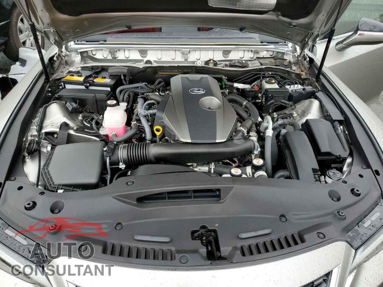 LEXUS IS 2021 - JTHCA1D22M5113905