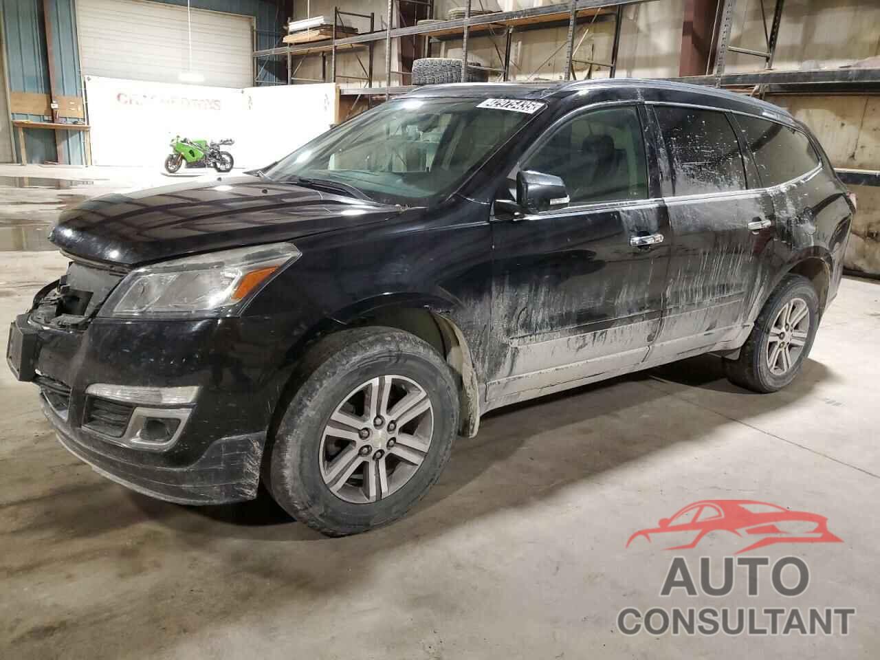 CHEVROLET TRAVERSE 2017 - 1GNKRHKD3HJ308760