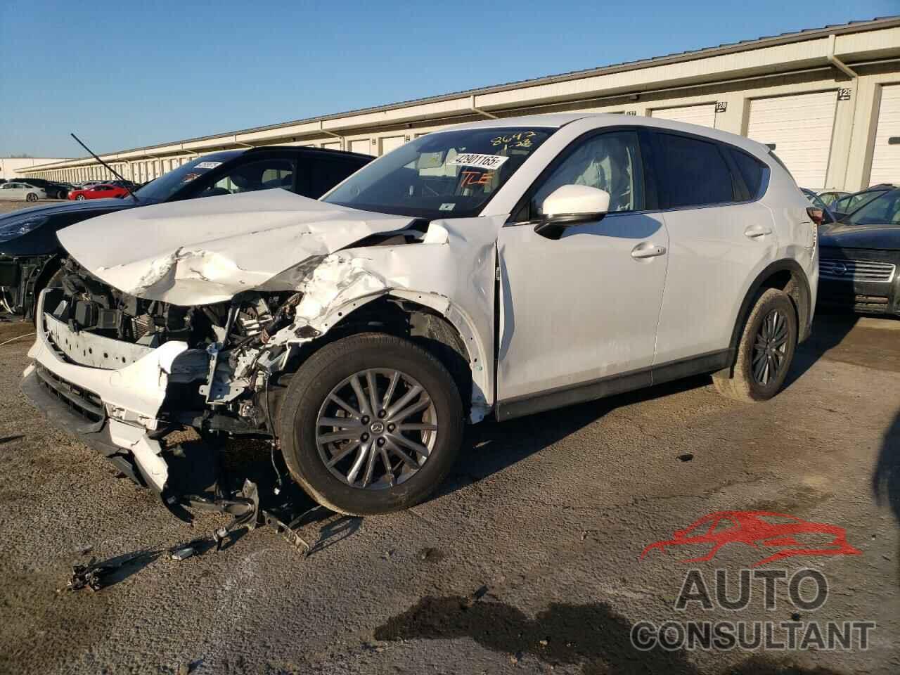 MAZDA CX-5 2021 - JM3KFBCM8M1448642