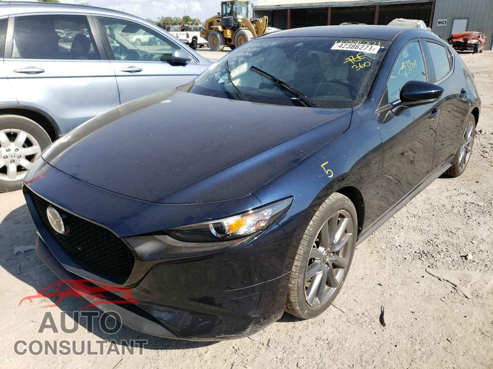 MAZDA 3 2019 - JM1BPBJM5K1122464