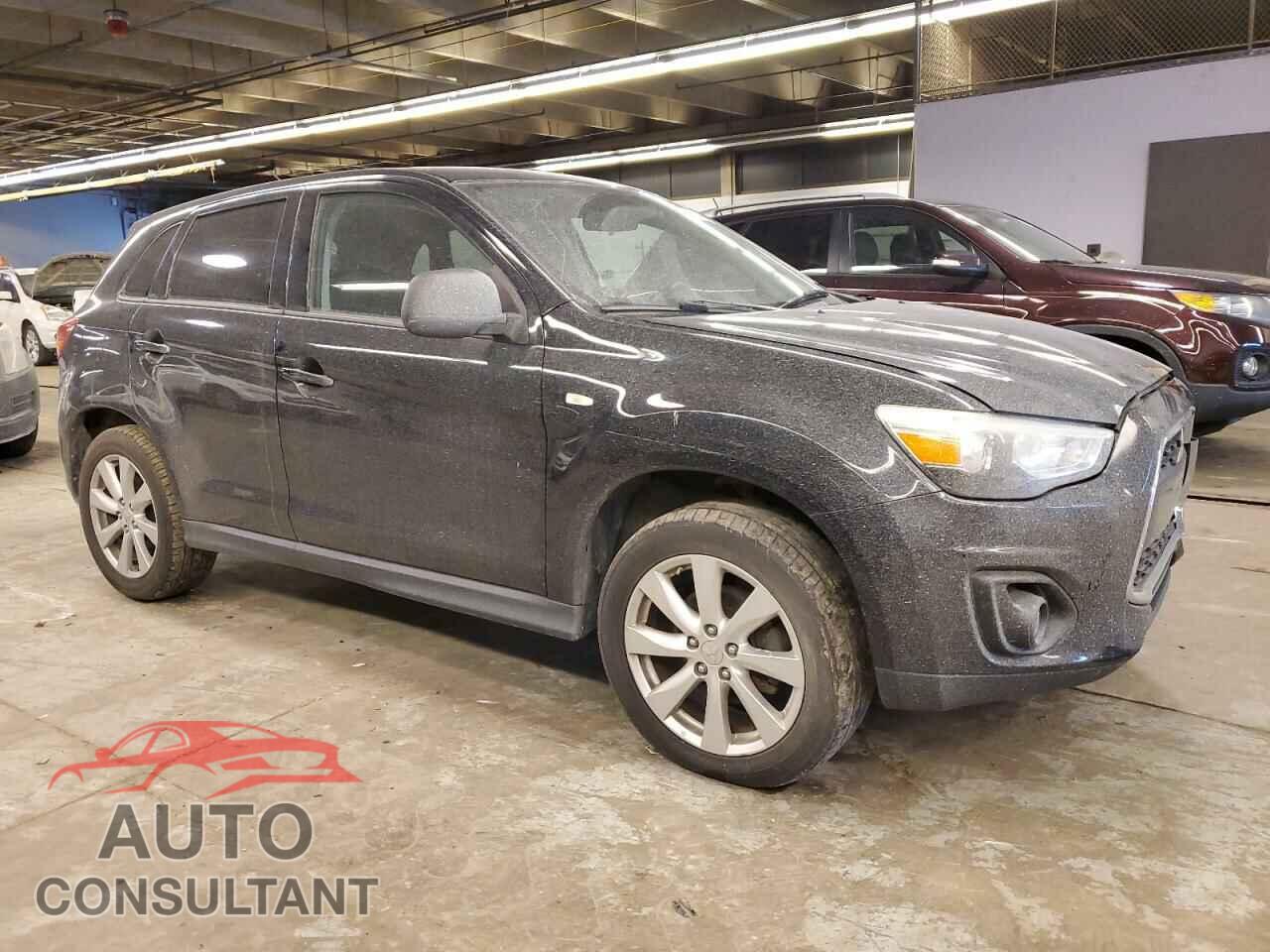 MITSUBISHI OUTLANDER 2014 - 4A4AP3AUXEE010220