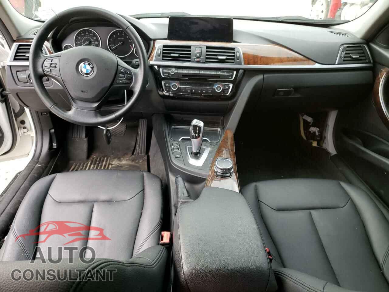 BMW 3 SERIES 2016 - WBA8E5G57GNU19718