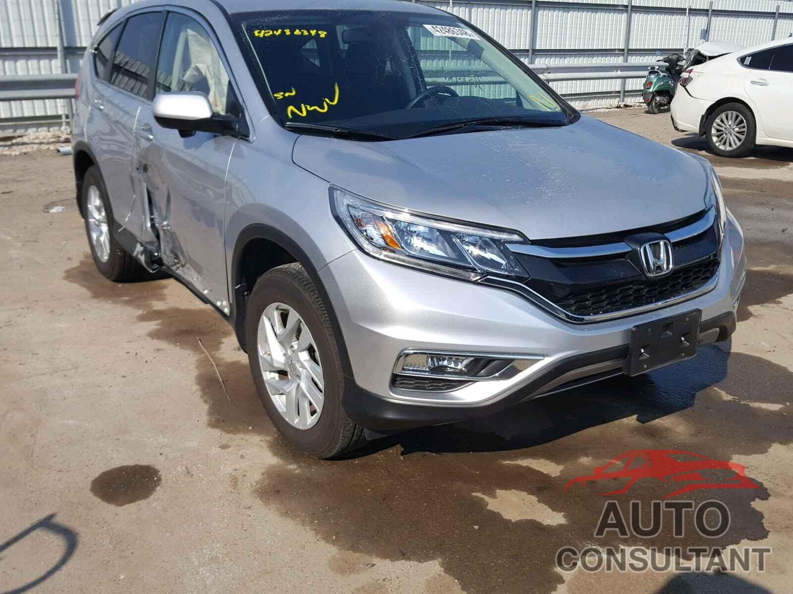 HONDA CR-V EX 2015 - 5J6RM4H59FL071881