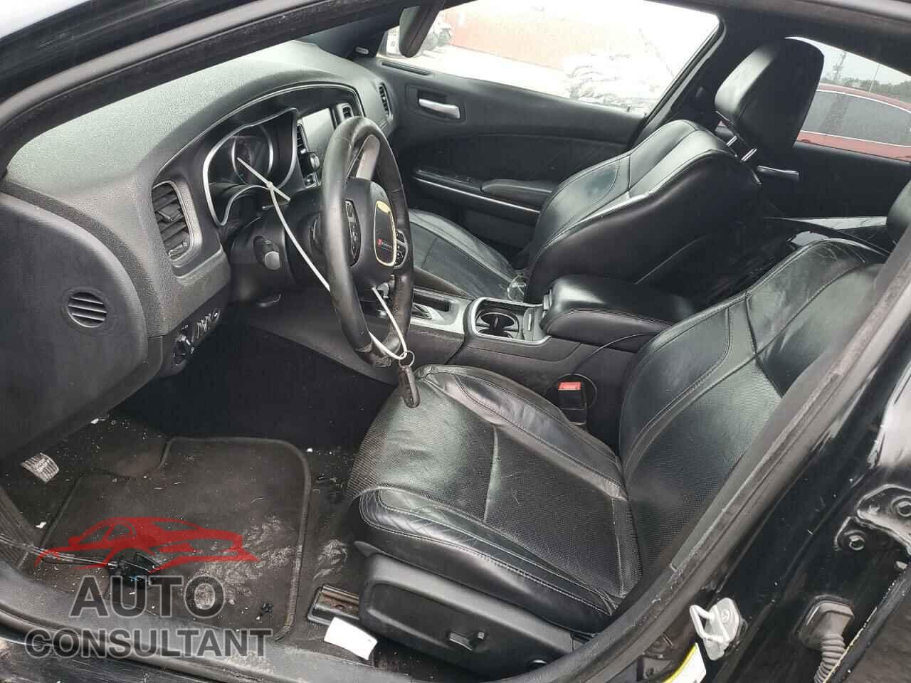 DODGE CHARGER 2015 - 2C3CDXHG1FH857626