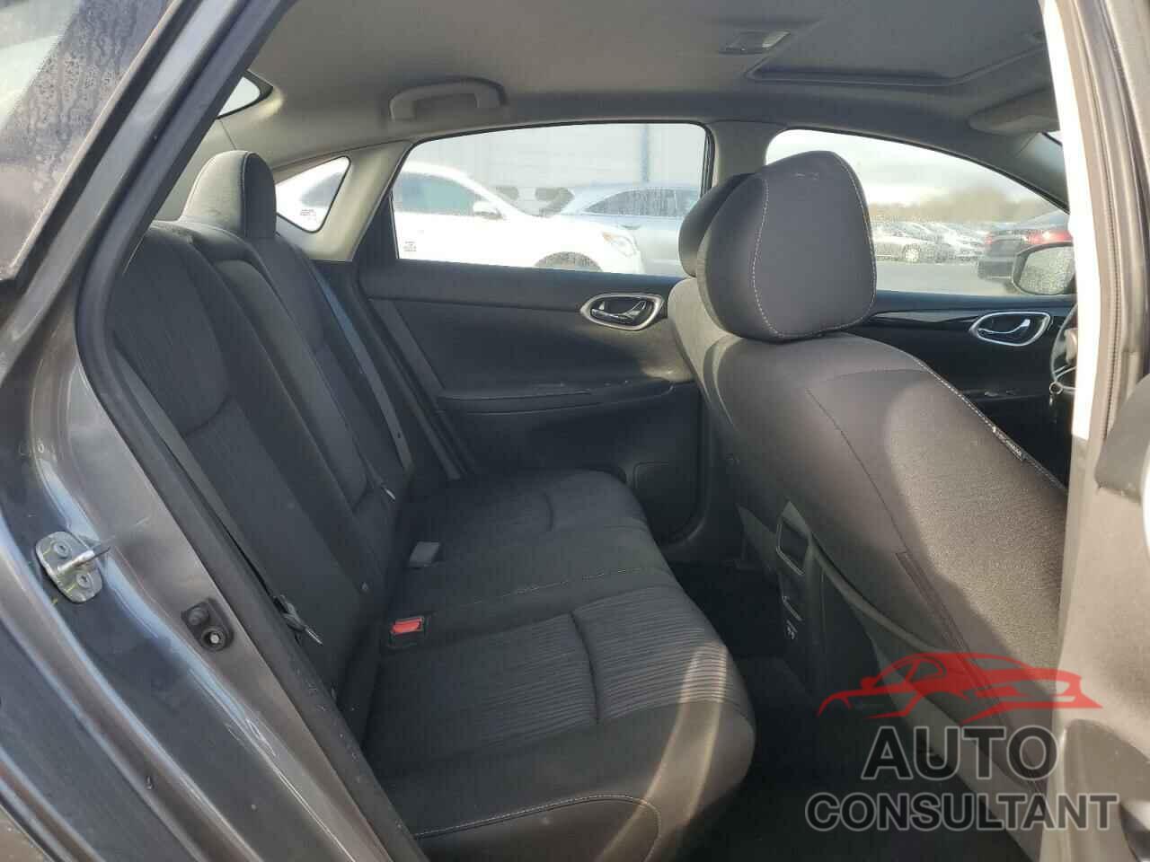 NISSAN SENTRA 2019 - 3N1AB7AP9KY234099