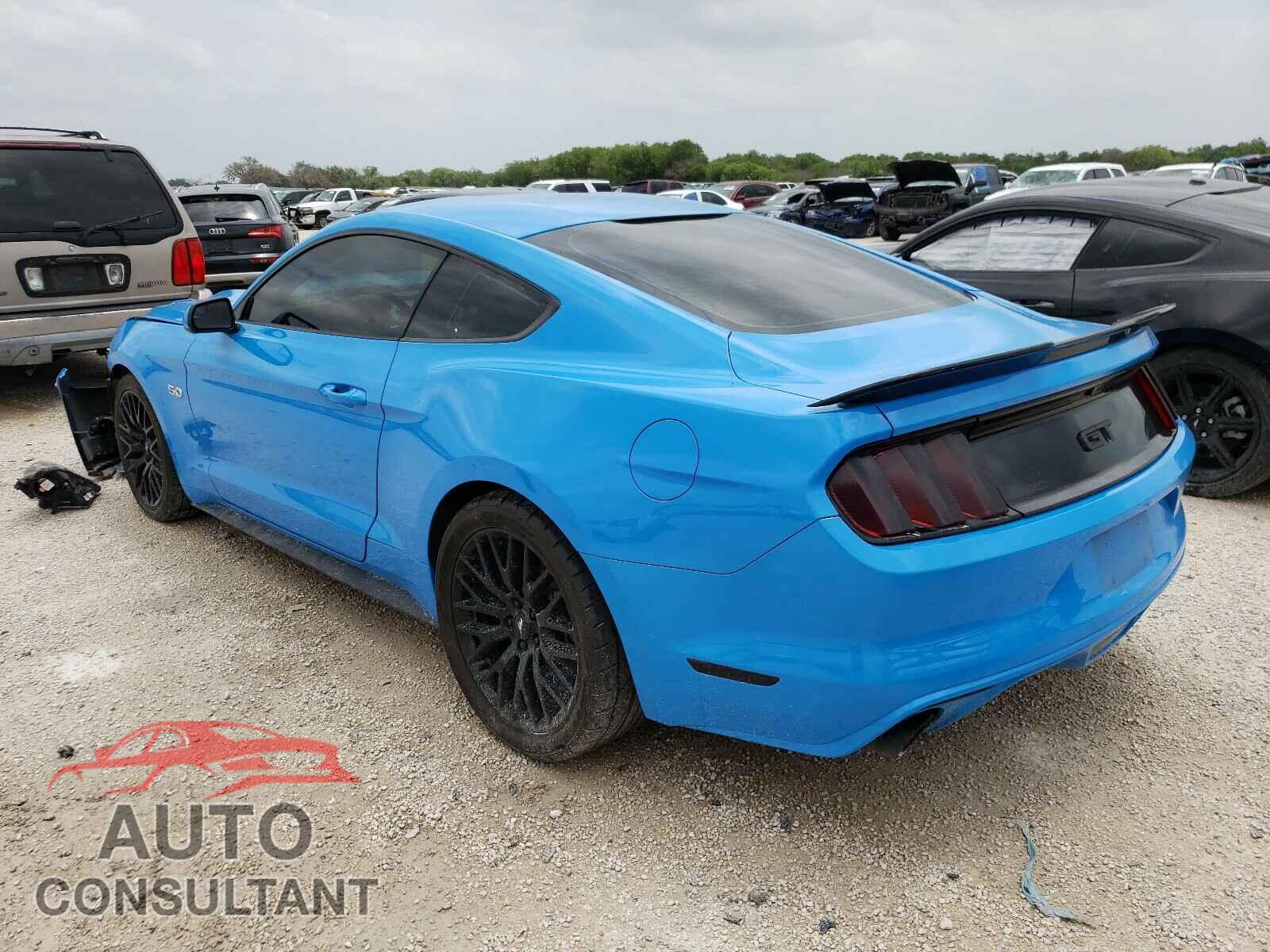 FORD MUSTANG 2017 - 1FA6P8CF6H5277132