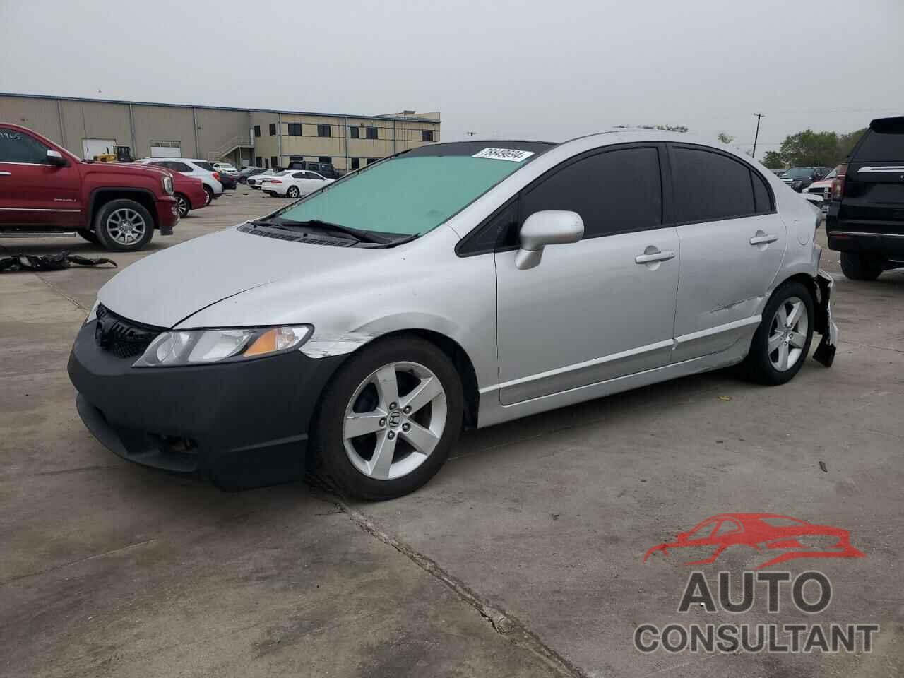 HONDA CIVIC 2010 - 2HGFA1F59AH315930