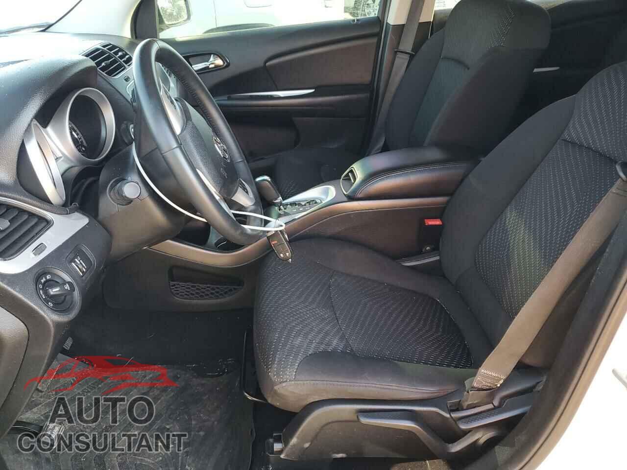 DODGE JOURNEY 2017 - 3C4PDCGB9HT609517