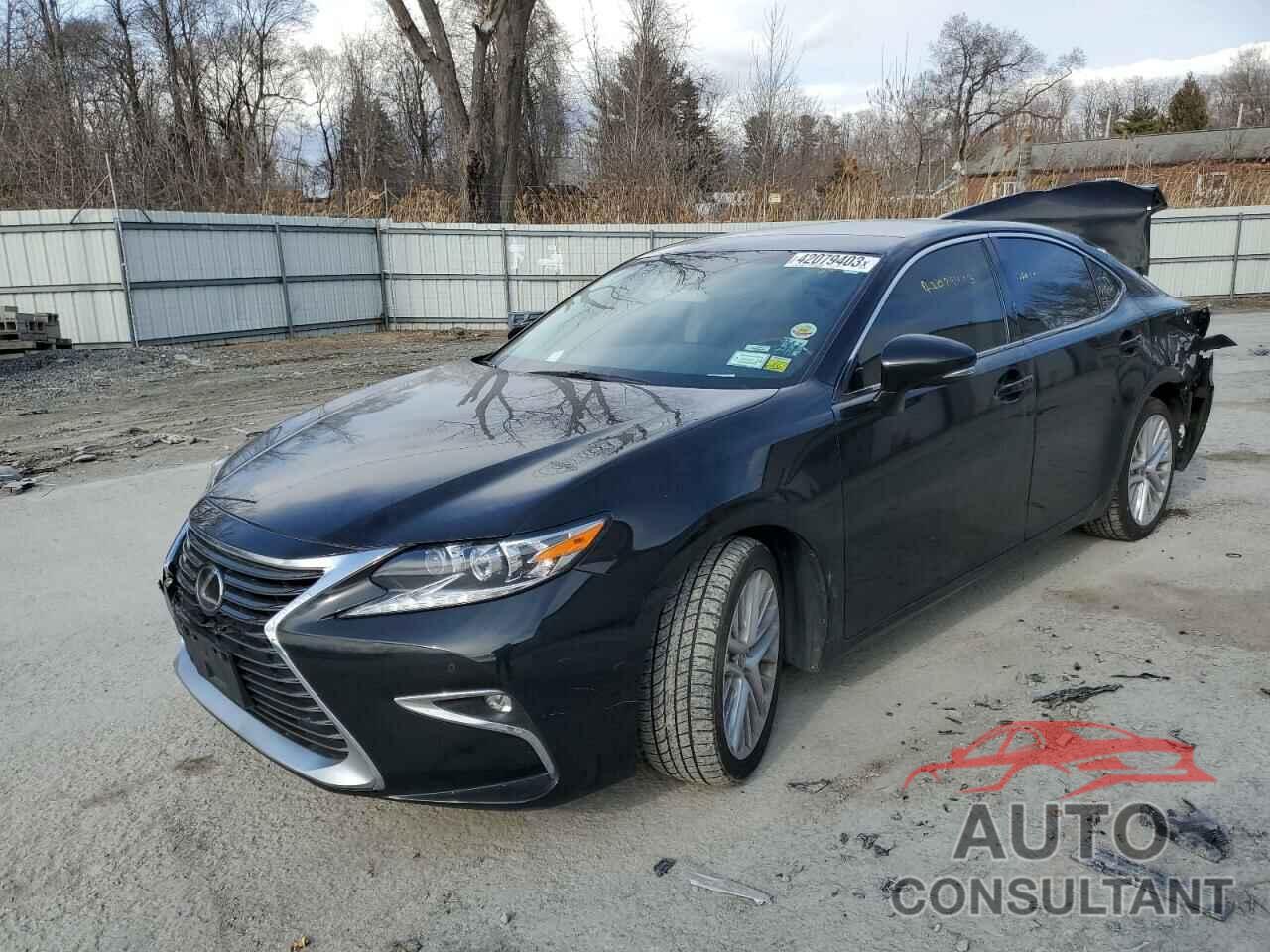 LEXUS ES350 2016 - 58ABK1GG8GU023724