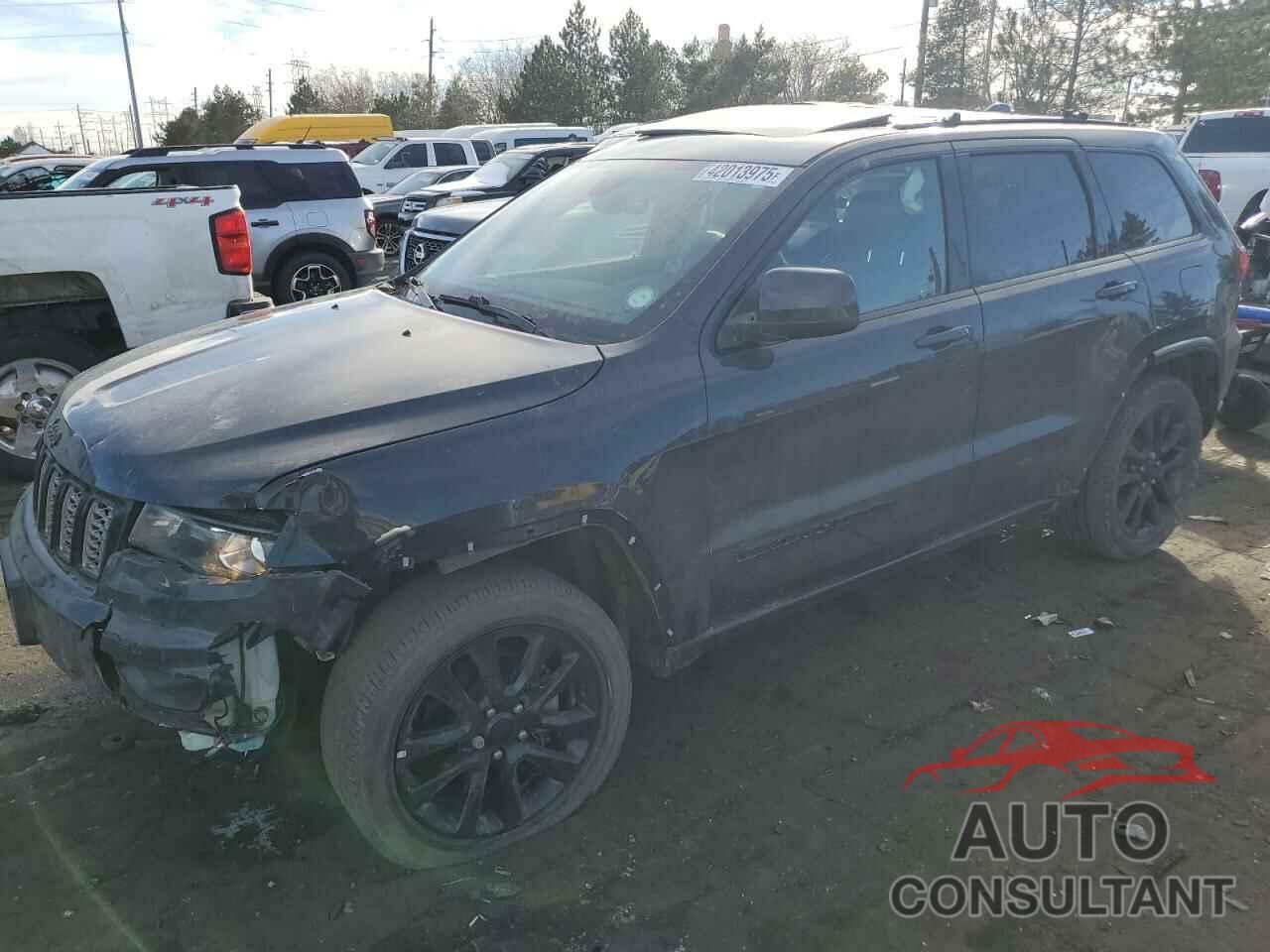 JEEP GRAND CHER 2018 - 1C4RJFAGXJC389989