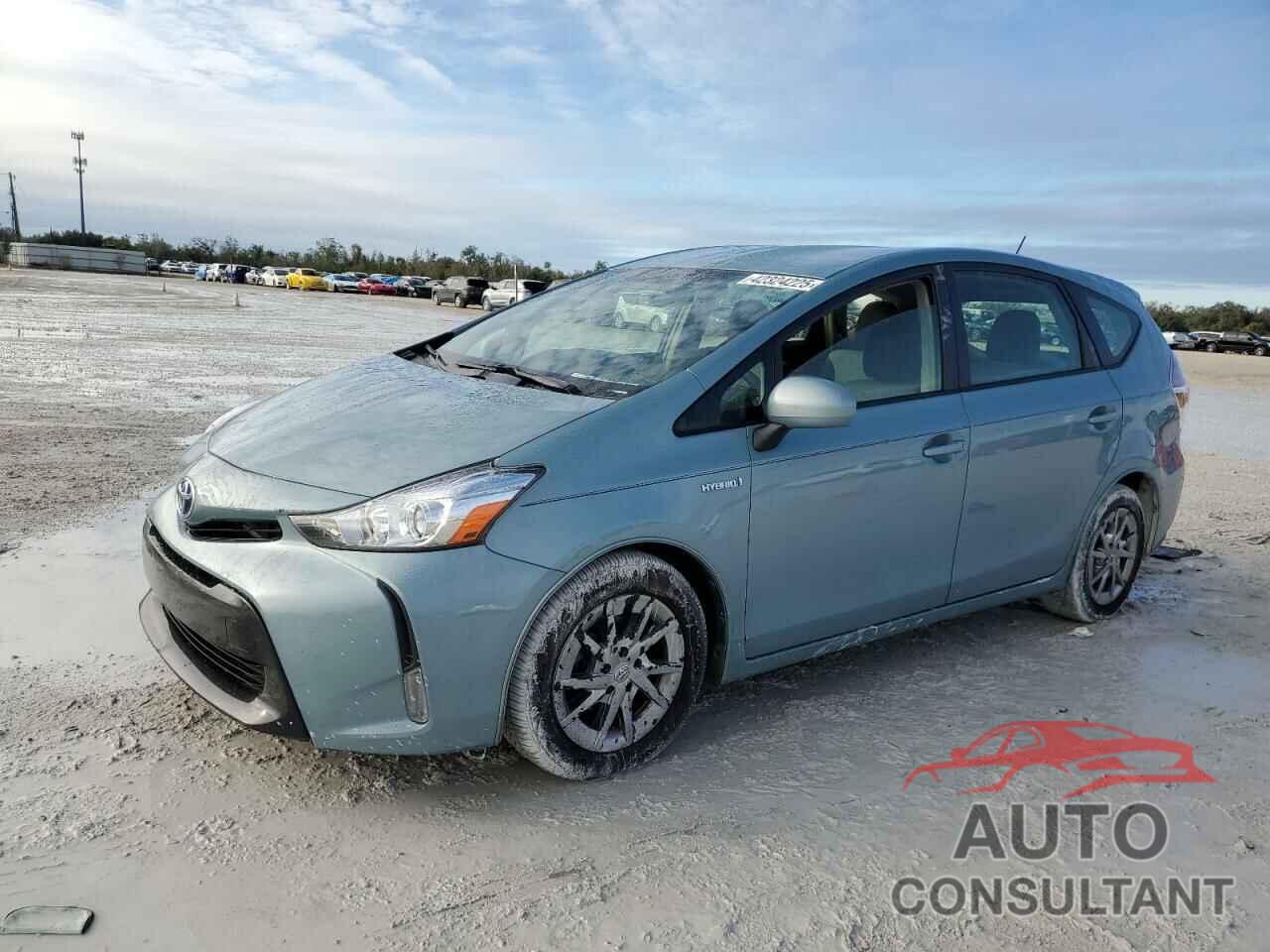 TOYOTA PRIUS 2015 - JTDZN3EU1FJ020573