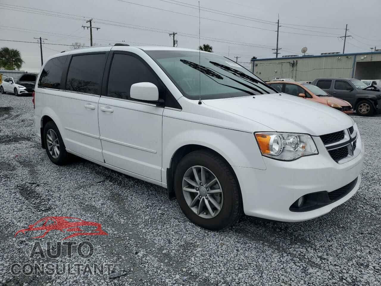 DODGE CARAVAN 2015 - 2C4RDGCG3FR653255