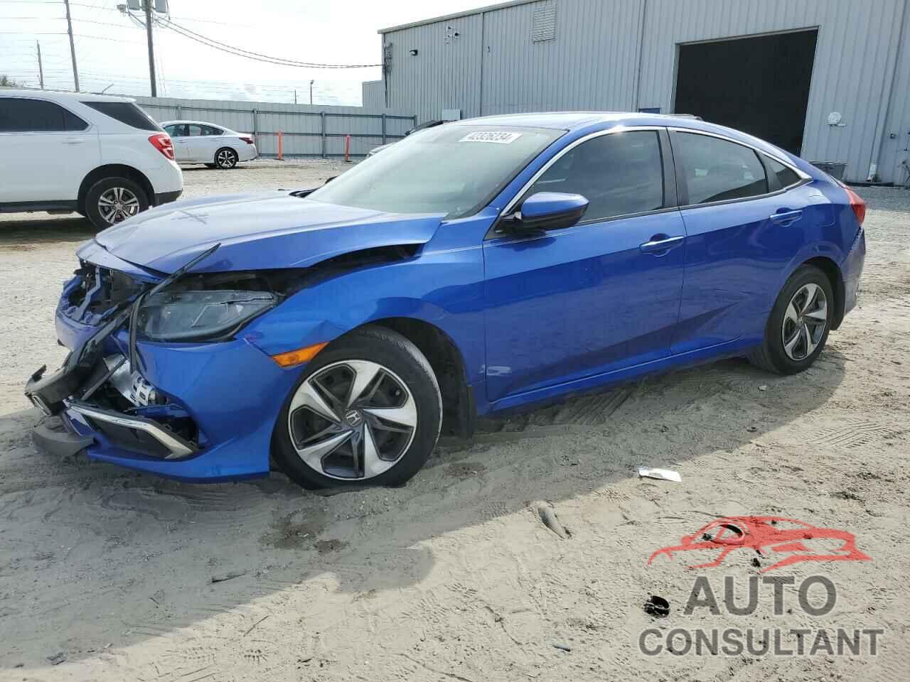 HONDA CIVIC 2019 - 19XFC2F67KE035282