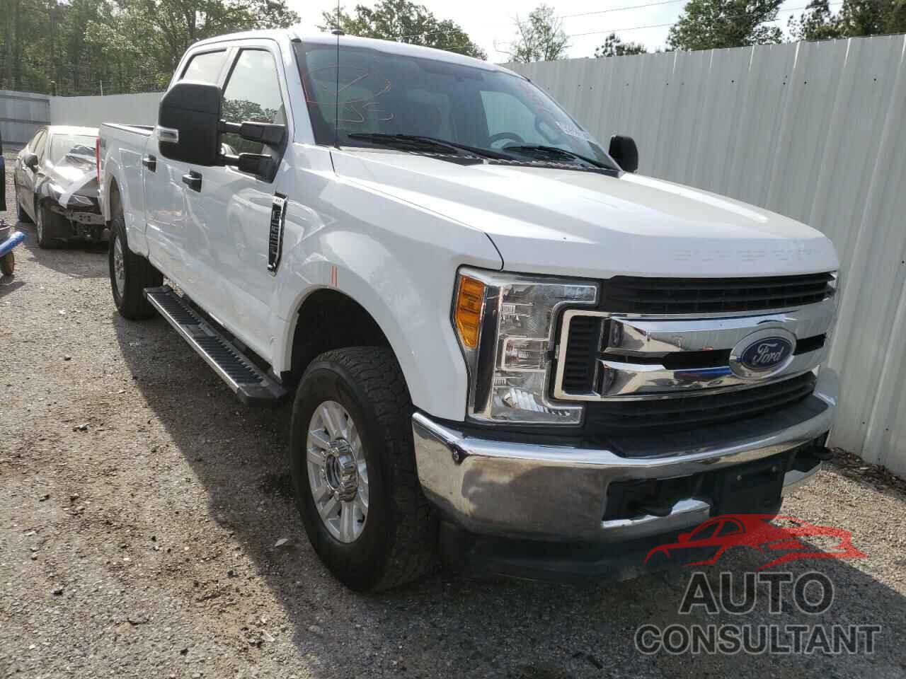 FORD F250 2017 - 1FT7W2B64HEE48718