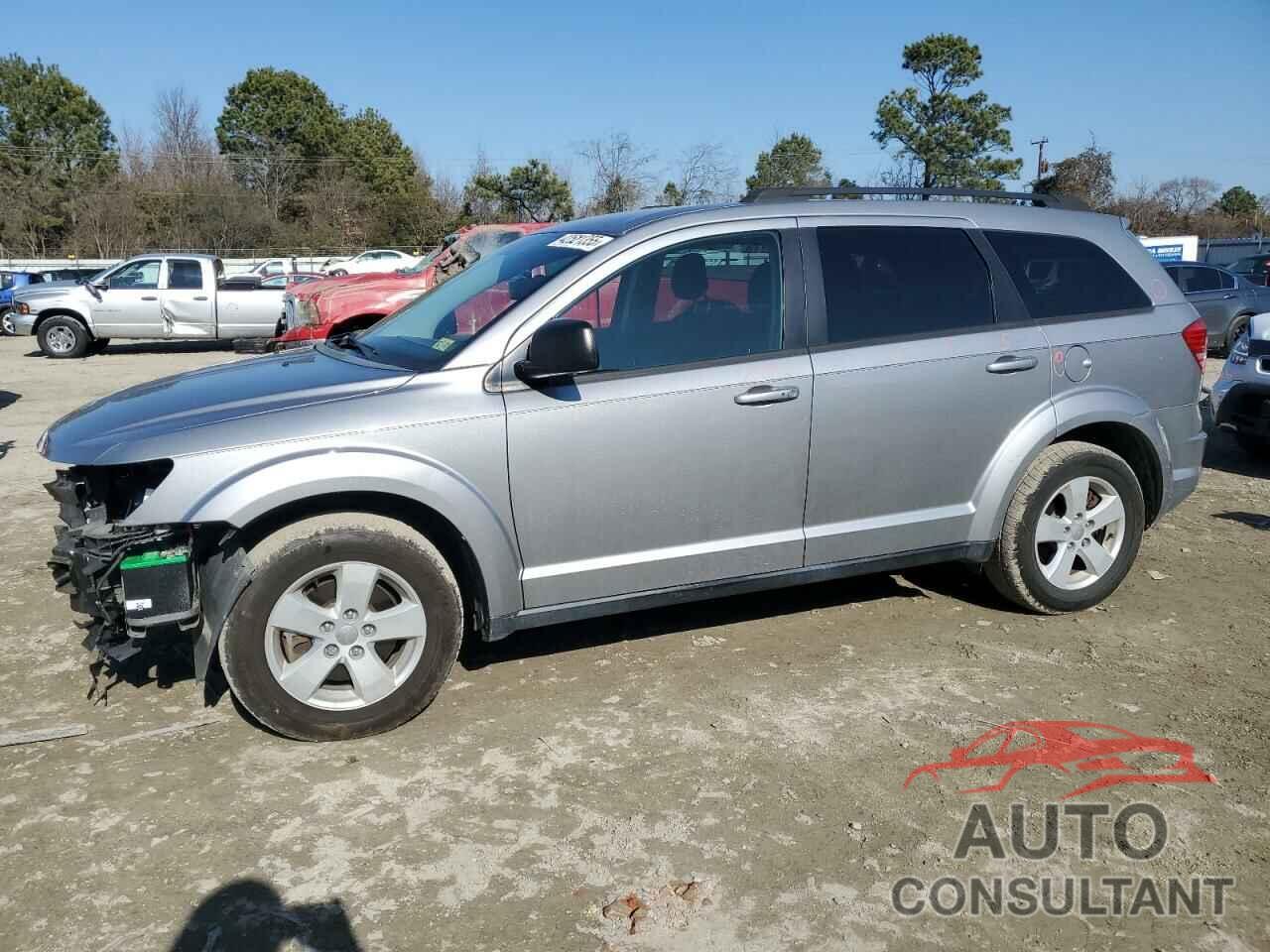 DODGE JOURNEY 2016 - 3C4PDCAB7GT169756
