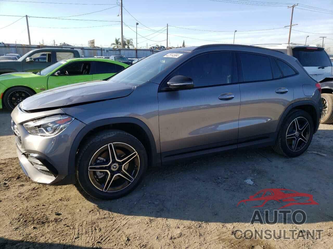 MERCEDES-BENZ GLA-CLASS 2023 - W1N4N4GB1PJ458516