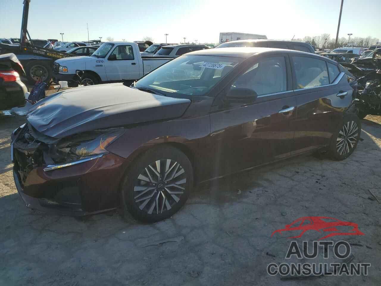 NISSAN ALTIMA 2025 - 1N4BL4DV3SN310474