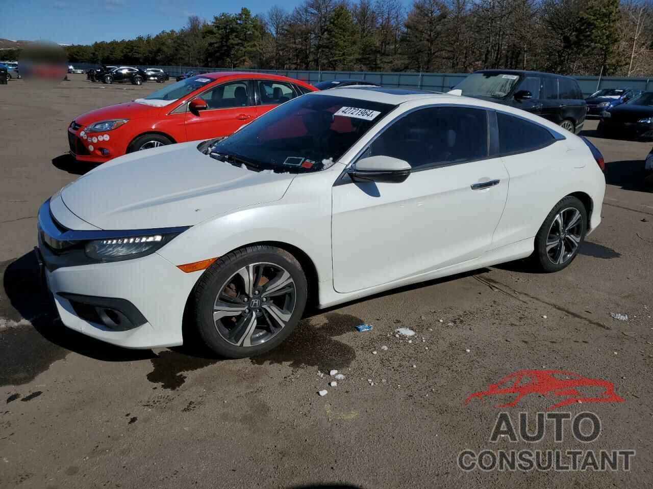 HONDA CIVIC 2016 - 2HGFC3B98GH357884