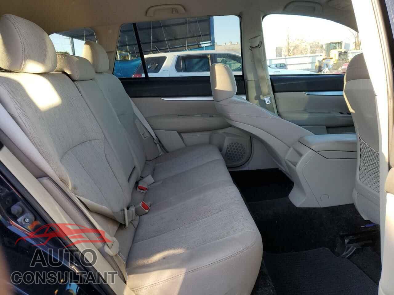 SUBARU OUTBACK 2014 - 4S4BRBCC2E3241902