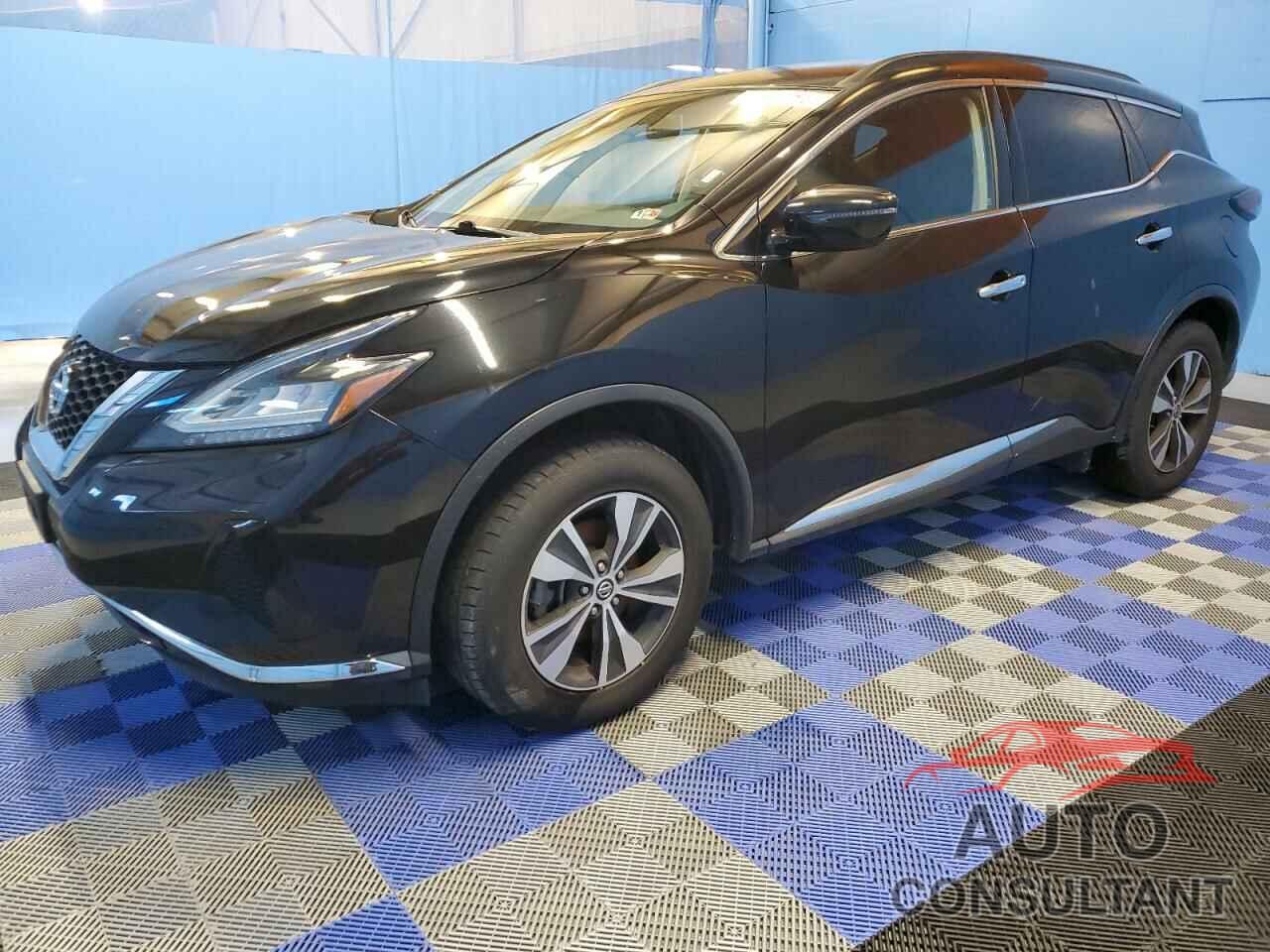 NISSAN MURANO 2020 - 5N1AZ2BJ7LN104077