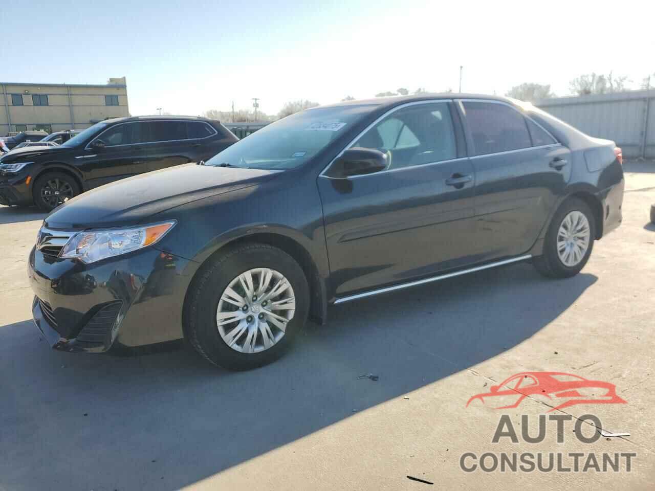 TOYOTA CAMRY 2014 - 4T4BF1FK6ER389685