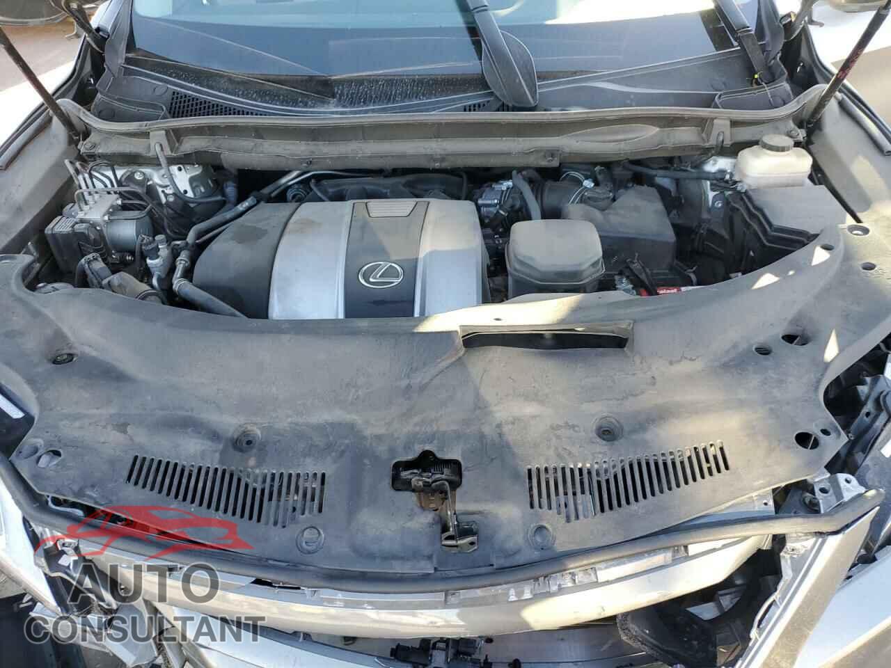 LEXUS RX350 2017 - 2T2ZZMCA2HC048654