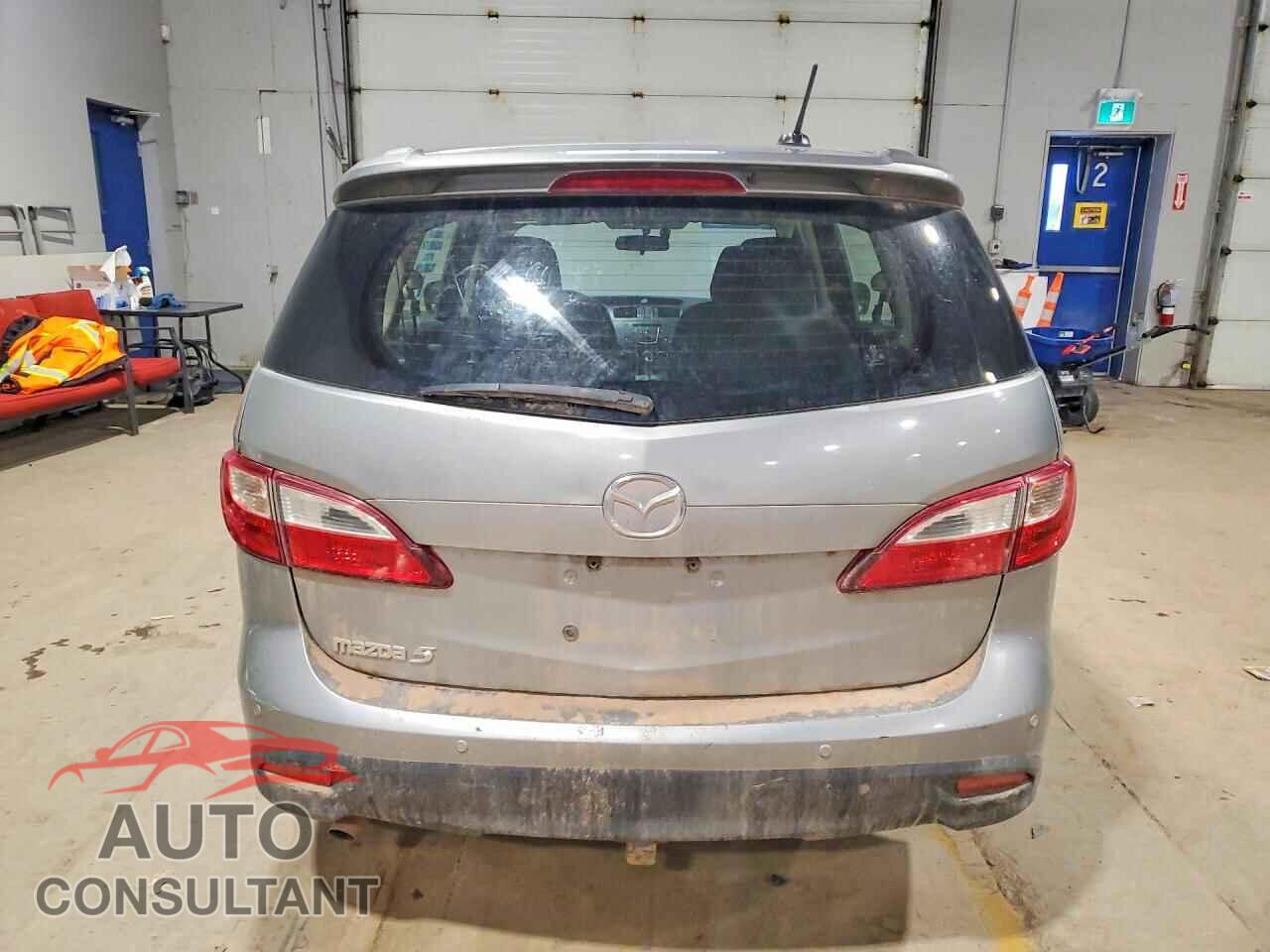 MAZDA 5 2014 - JM1CW2DL1E0165297