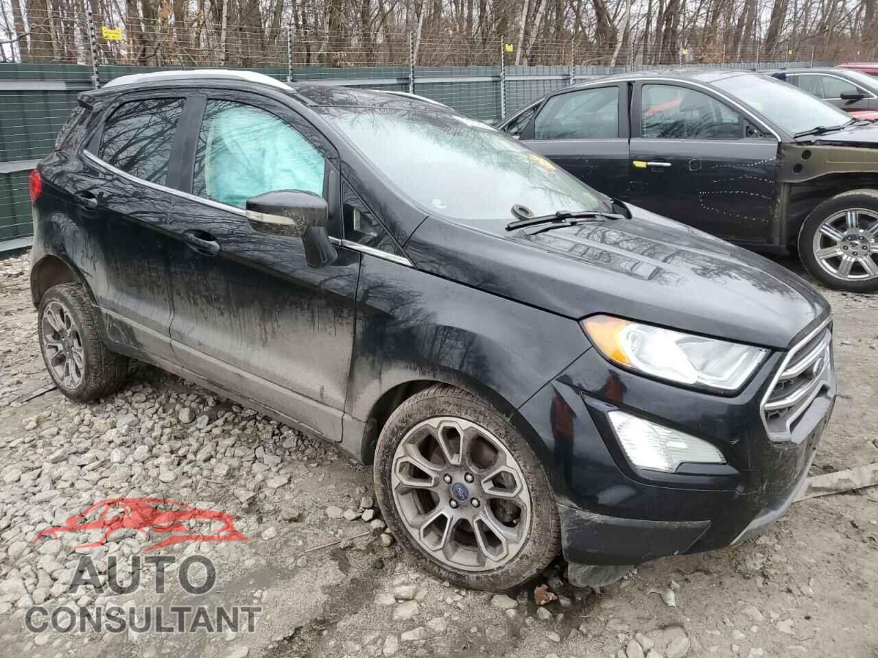 FORD ECOSPORT 2020 - MAJ6S3KL6LC388874