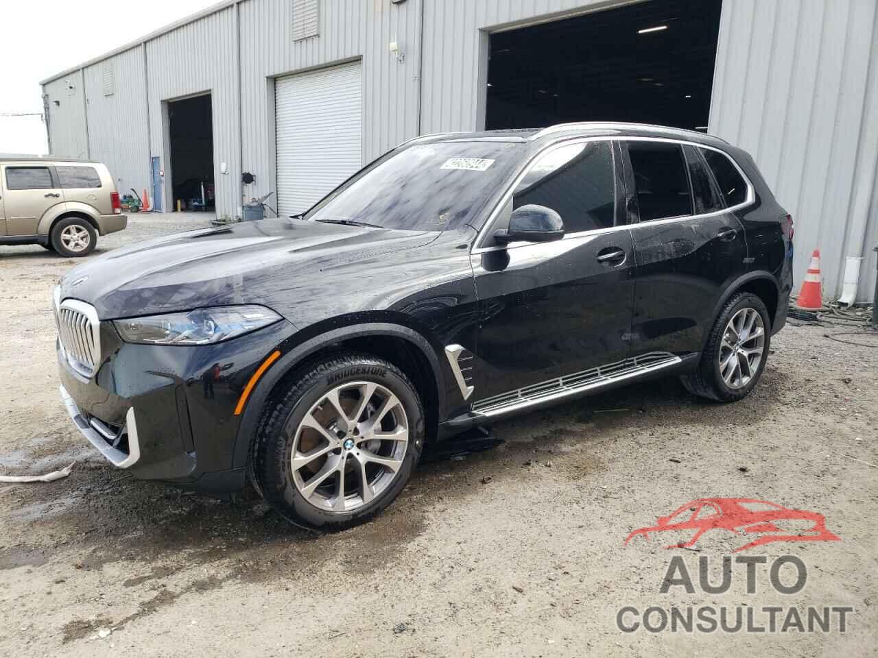 BMW X5 2024 - 5UX13EU09R9U55231