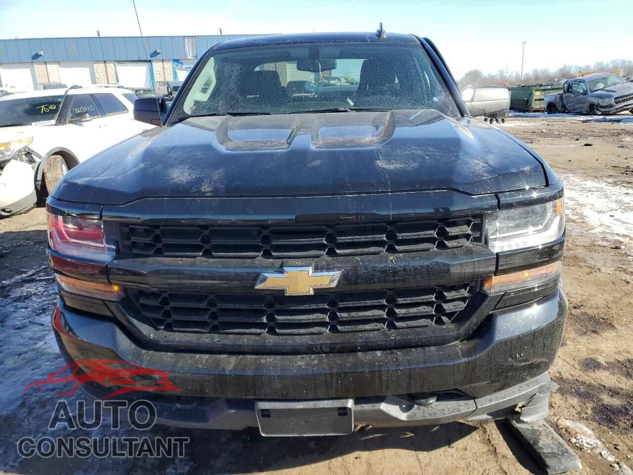 CHEVROLET ALL Models 2018 - 1GCVKPEC2JZ378491