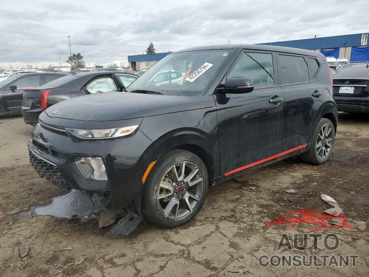 KIA SOUL 2020 - KNDJ63AU1L7023157