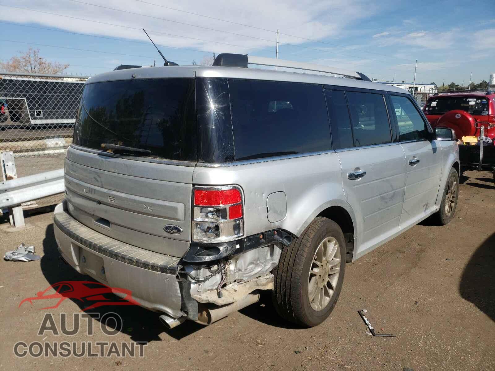 FORD FLEX 2019 - 2FMGK5C8XKBA10281