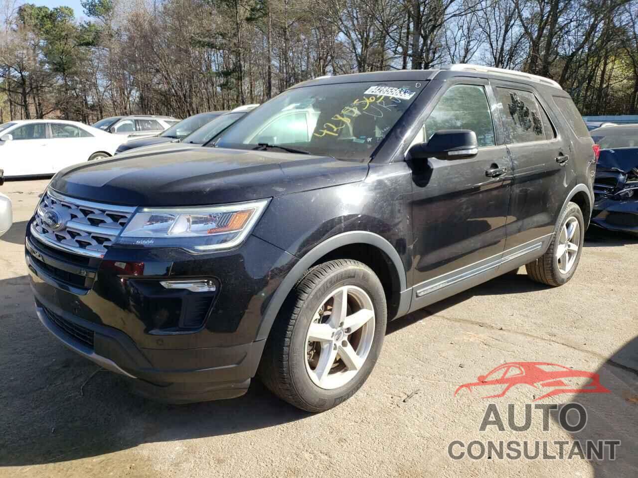 FORD EXPLORER 2019 - 1FM5K7DH5KGB16289