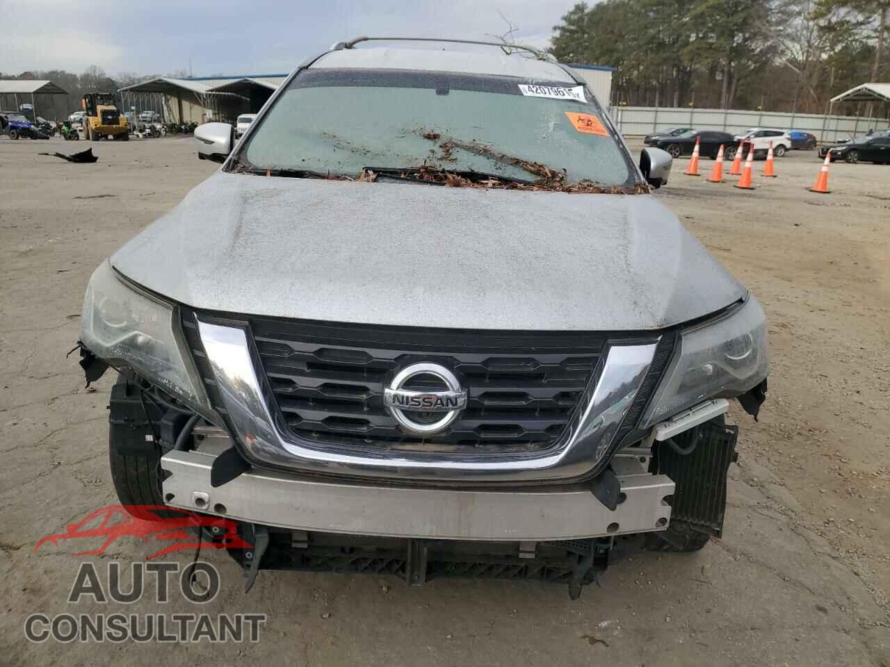 NISSAN PATHFINDER 2017 - 5N1DR2MN3HC650357
