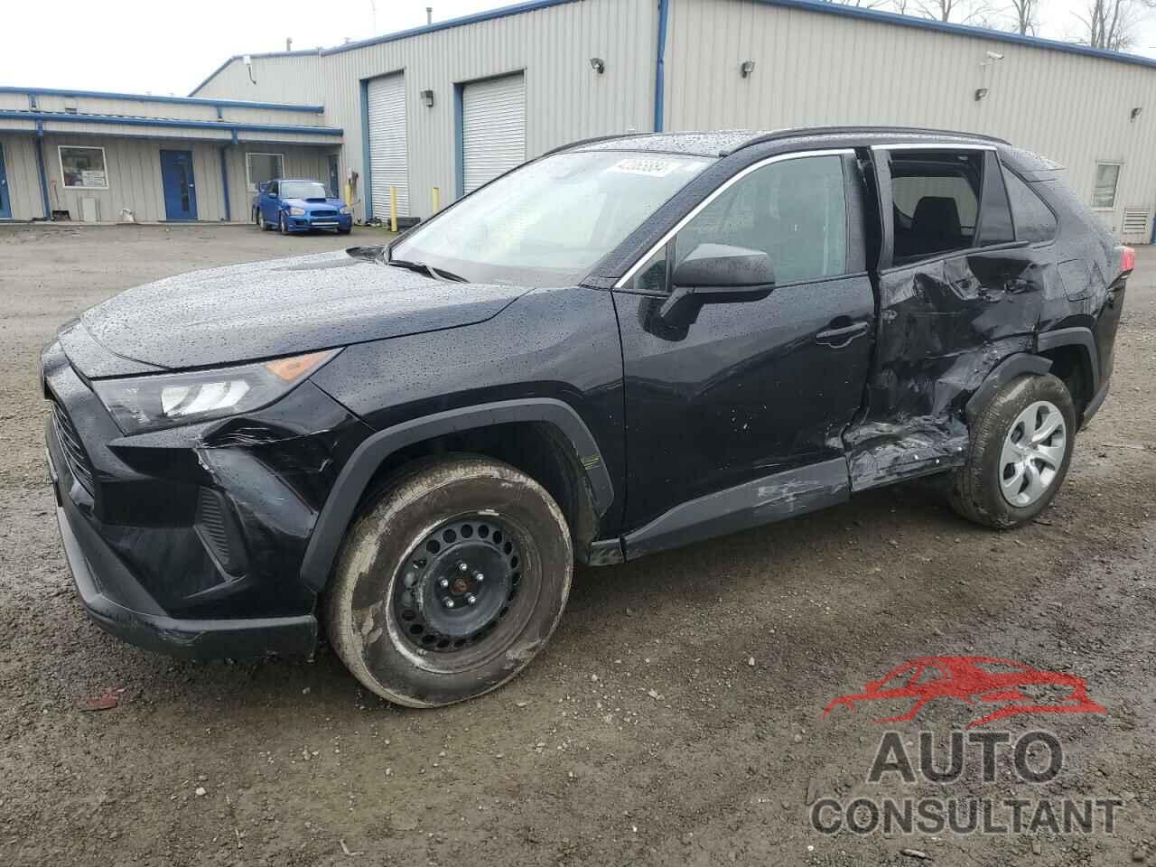 TOYOTA RAV4 2019 - 2T3F1RFV9KW031602