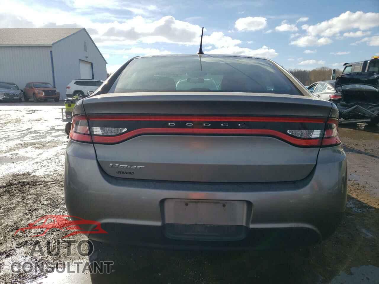 DODGE DART 2013 - 1C3CDFAA5DD266886