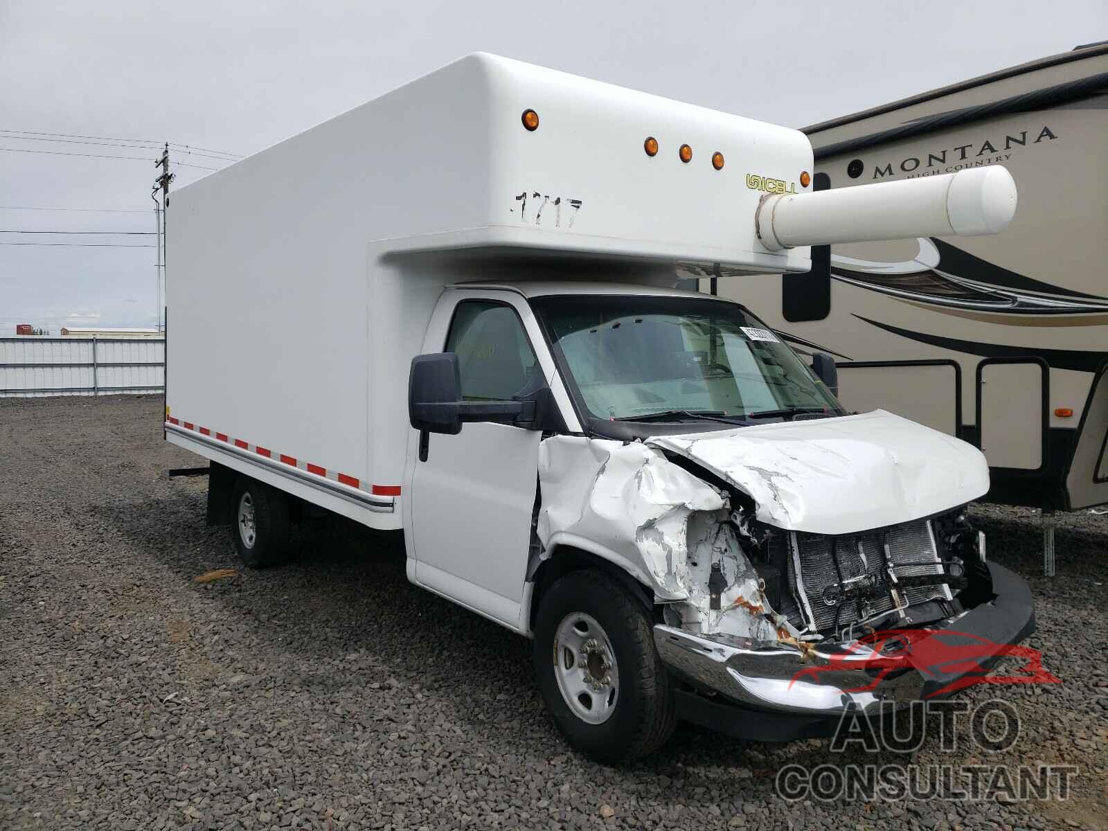 CHEVROLET EXPRESS 2017 - 1GB0GSFG5H1158968