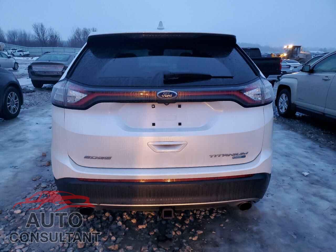 FORD EDGE 2015 - 2FMPK4K98FBB72694