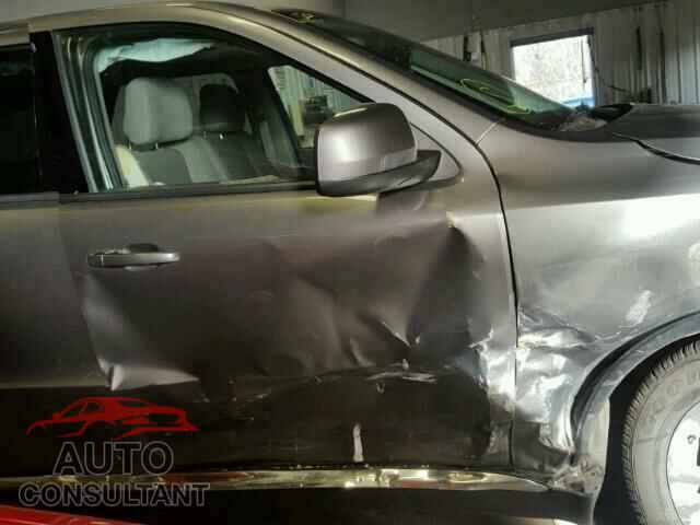 DODGE DURANGO 2013 - 1C4RDJAG7DC559224