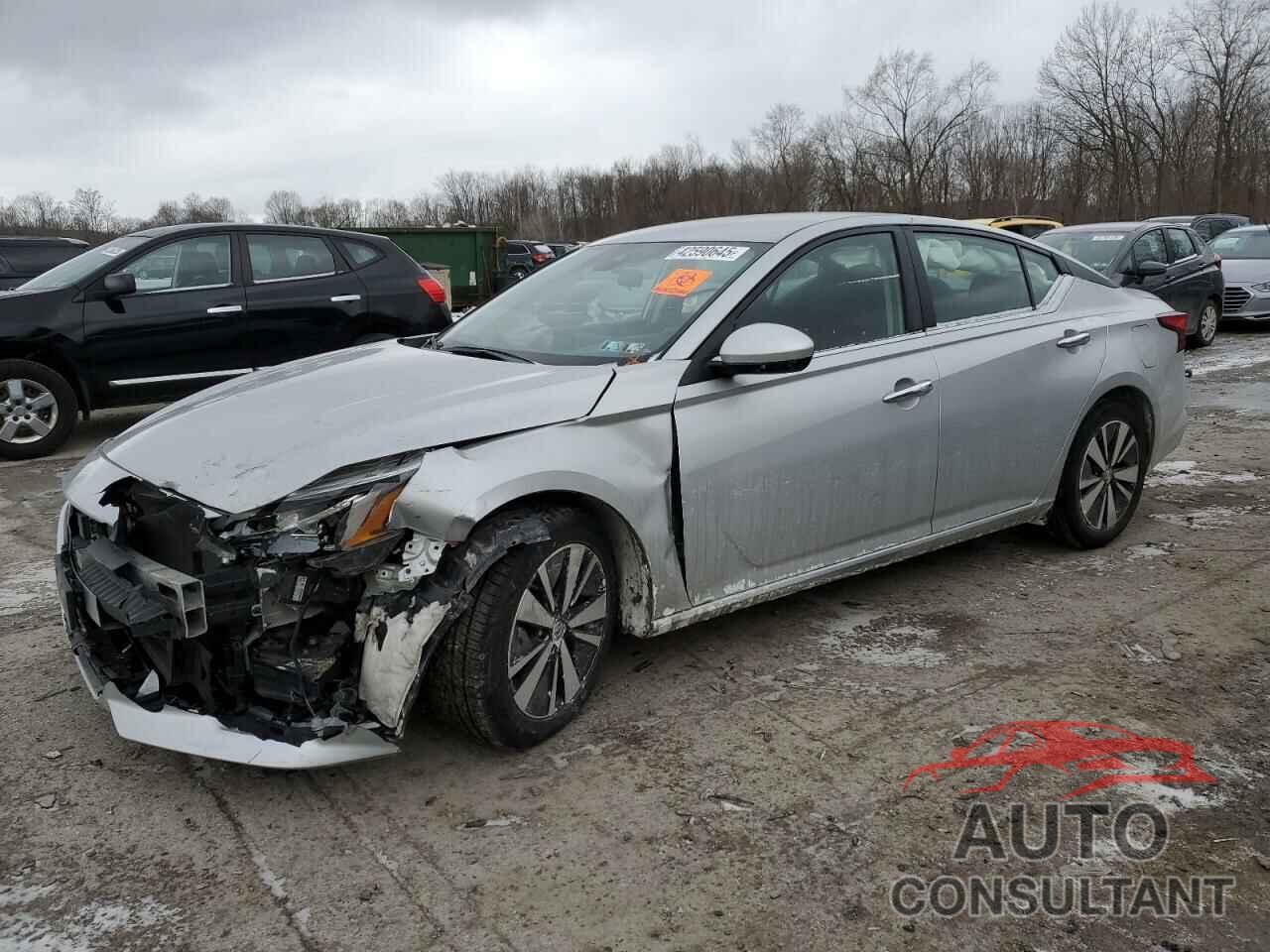 NISSAN ALTIMA 2022 - 1N4BL4DV4NN304493