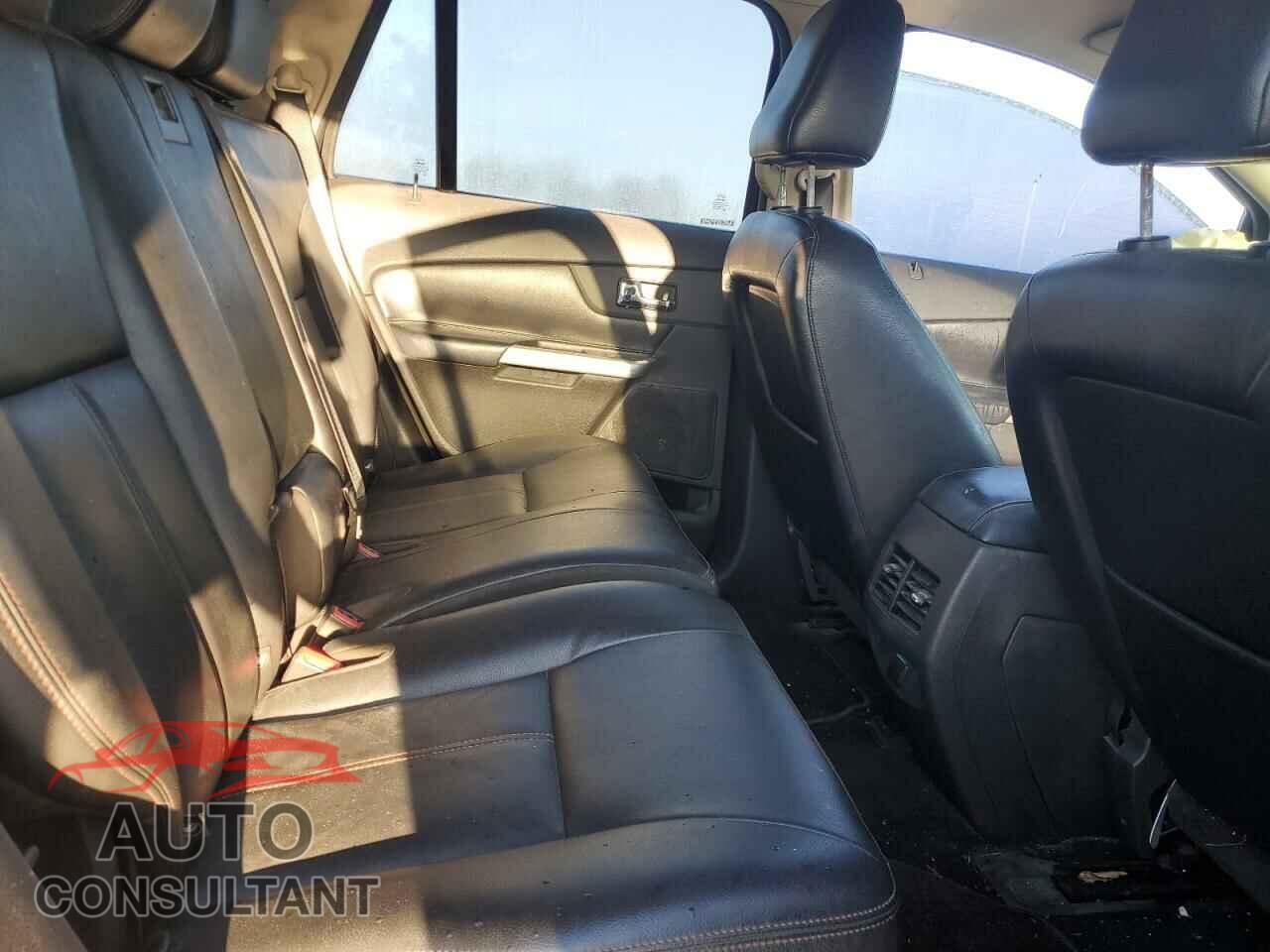 FORD EDGE 2011 - 2FMDK3KC5BBB31376