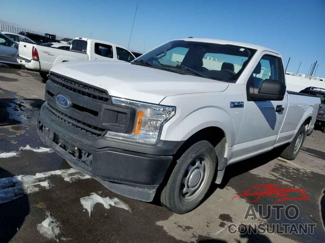 FORD All Models 2018 - 1FTMF1CP9JKF77937