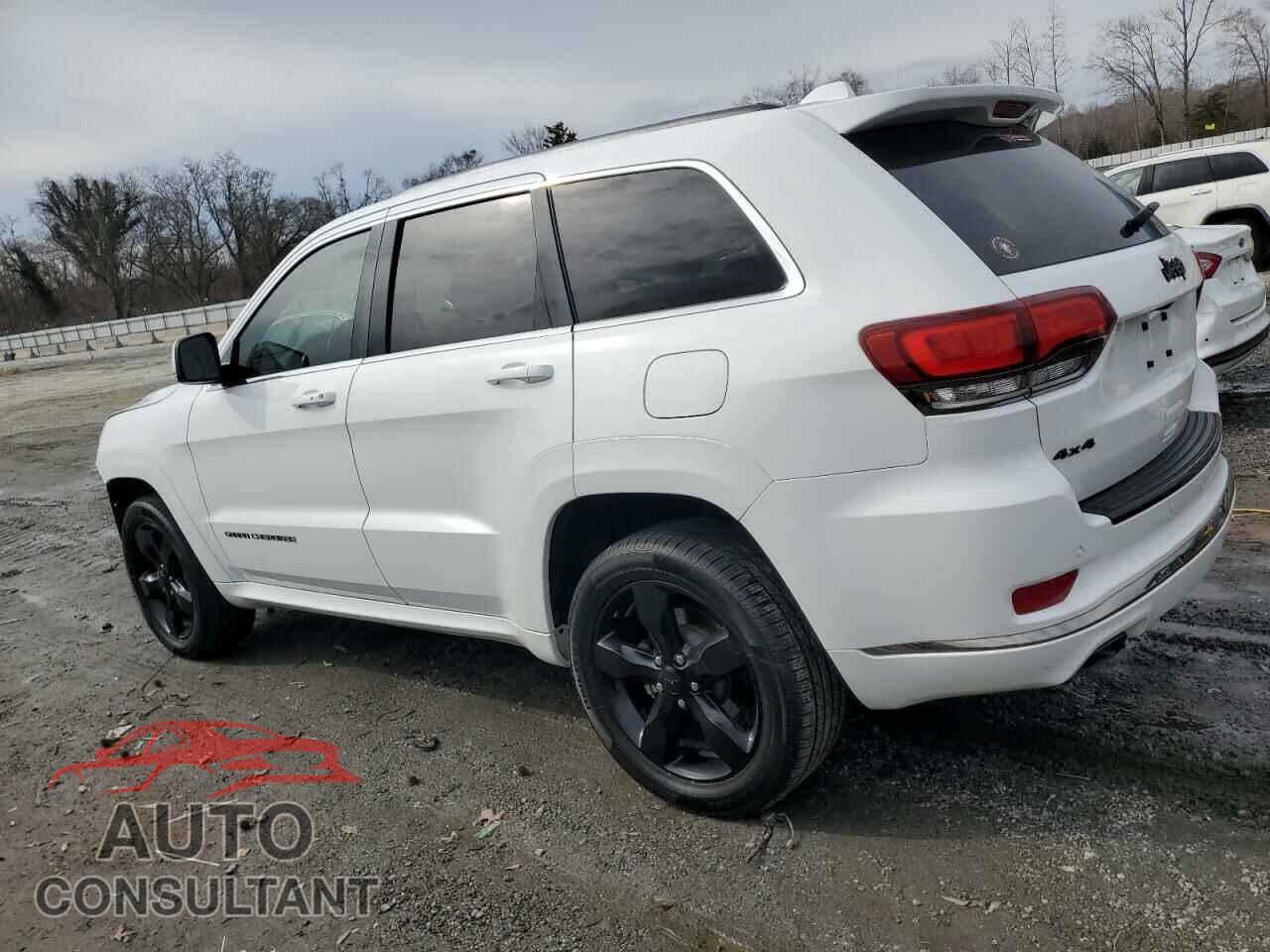 JEEP GRAND CHER 2015 - 1C4RJFCG6FC157295