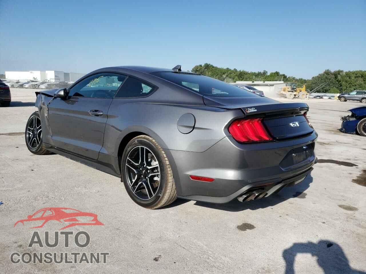 FORD MUSTANG 2021 - 1FA6P8CF3M5142071