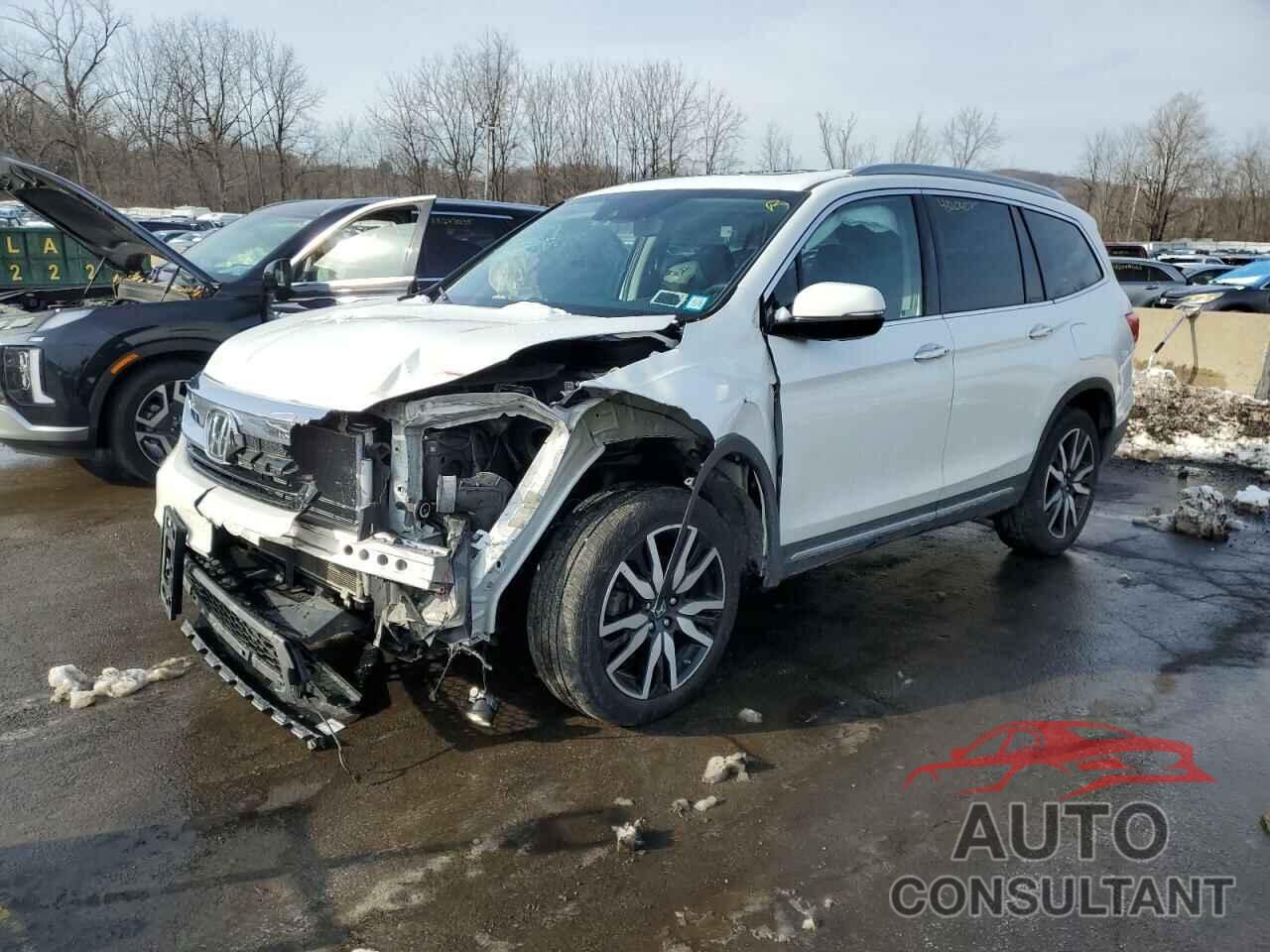 HONDA PILOT 2021 - 5FNYF6H94MB067053