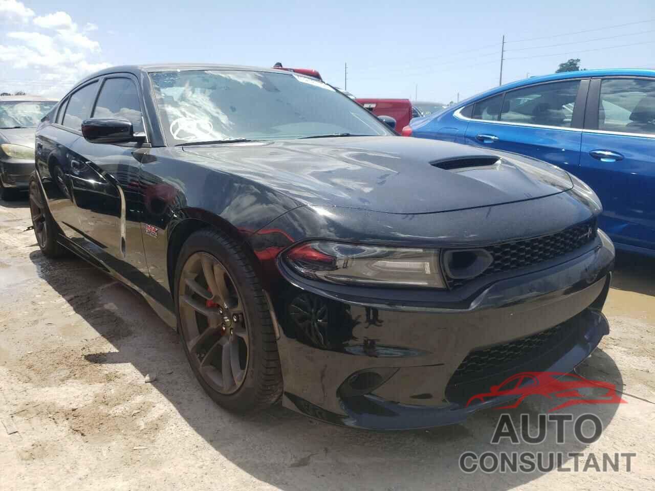 DODGE CHARGER 2021 - 2C3CDXGJ8MH677859