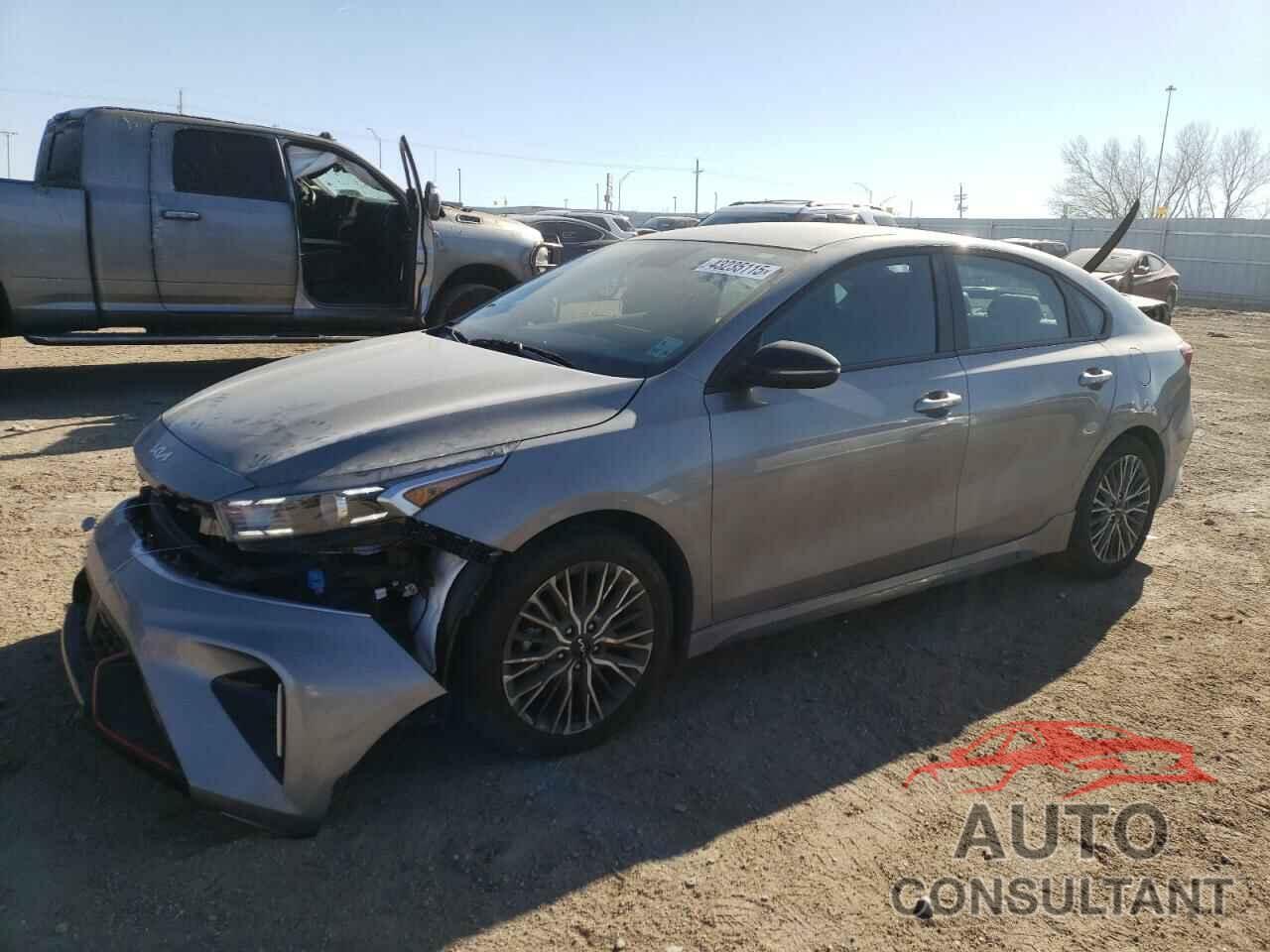 KIA FORTE 2024 - 3KPF54AD0RE784382