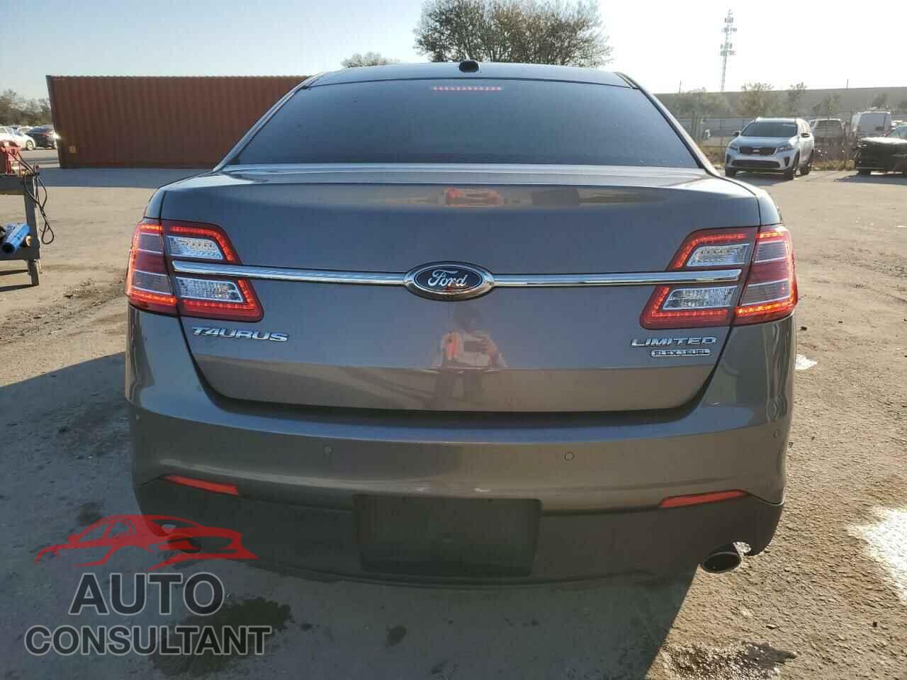 FORD TAURUS 2013 - 1FAHP2F89DG205889